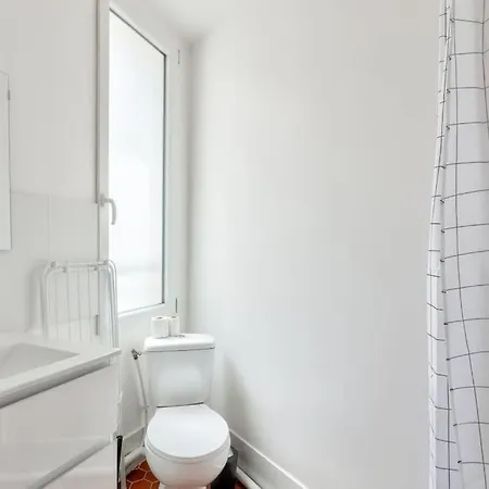 Superbe T2 A Prox Du Sacre-coeur Apartment *