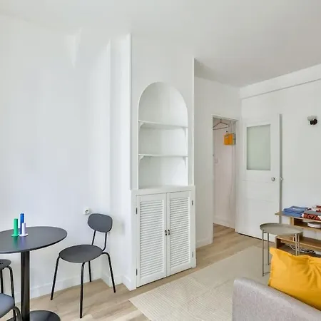 Superbe T2 A Prox Du Sacre-coeur Apartment *