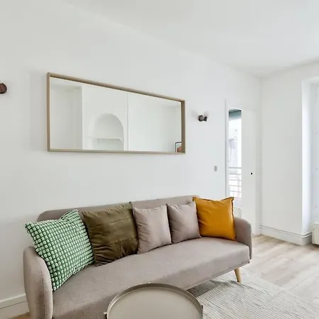 Apartment Superbe T2 A Prox Du Sacre-coeur