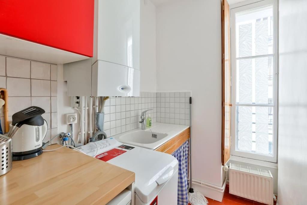 Apartment Superbe T2 A Prox Du Sacre-coeur