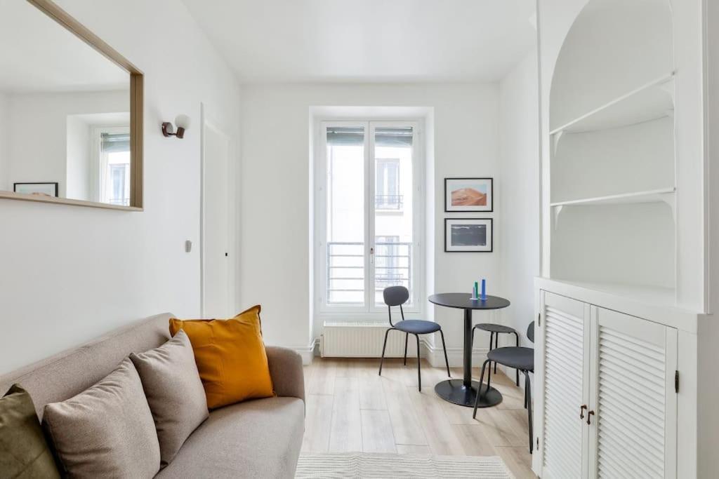 Superbe T2 A Prox Du Sacre-coeur Apartment