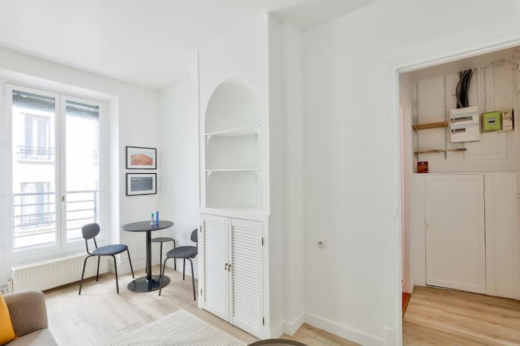 Superbe T2 A Prox Du Sacre-coeur Apartment Paris