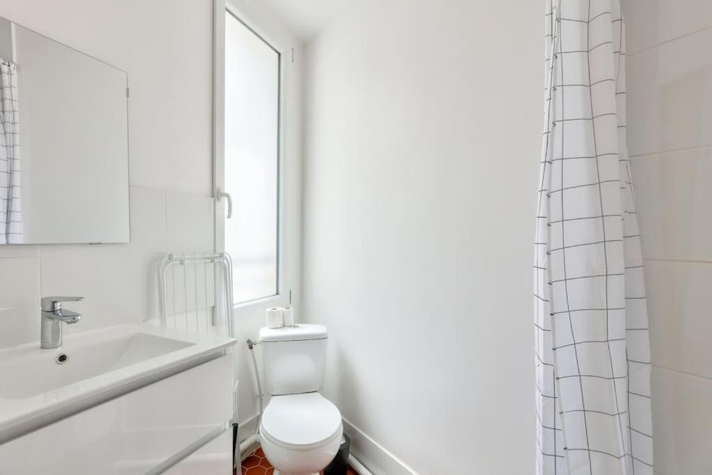 Superbe T2 A Prox Du Sacre-coeur Apartment *